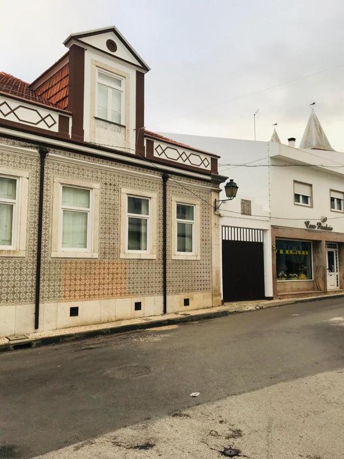 Nerinha Residence Coruche Exterior foto