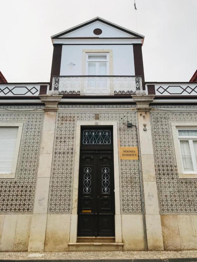 Nerinha Residence Coruche Exterior foto