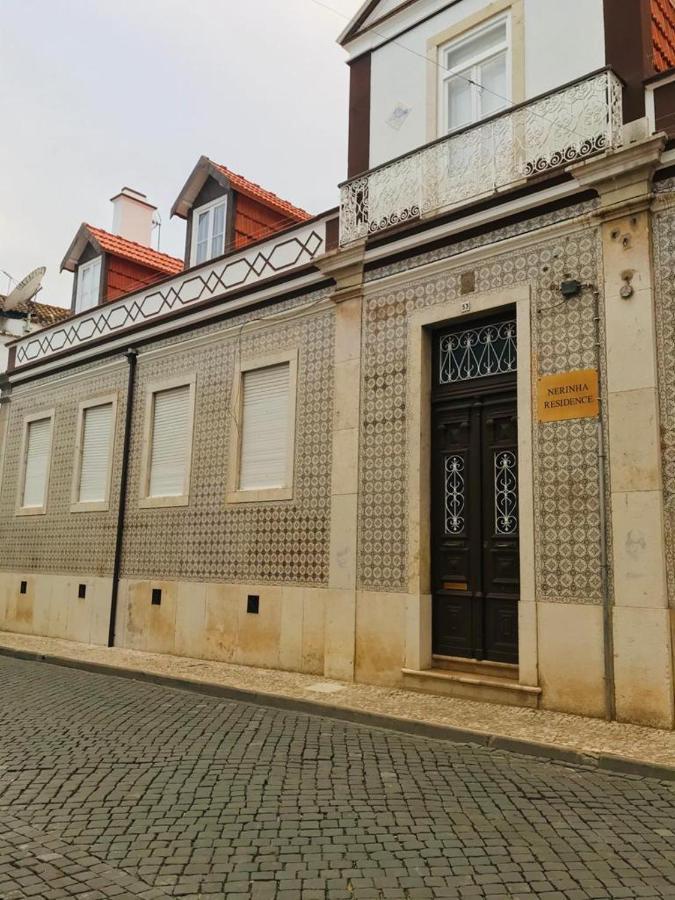 Nerinha Residence Coruche Exterior foto